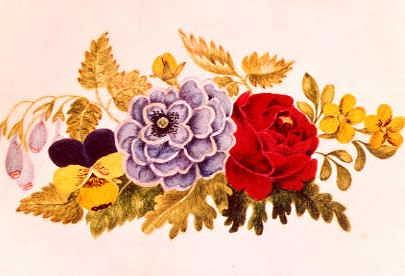 Photo of "FLOWER ILLUSTRATION" by  ANONYMOUS