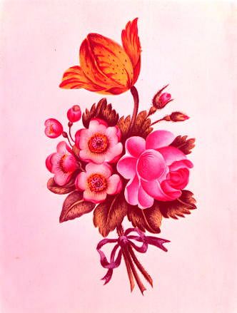 Photo of "FLOWER ILLUSTRATION" by  ANONYMOUS