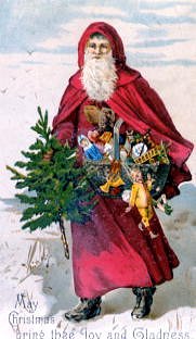 Photo of "MAY CHRISTMAS BRING THEE JOY AND GLADNESS" by  ANONYMOUS