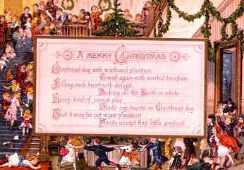 Photo of "A MERRY CHRISTMAS" by  ANONYMOUS