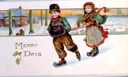 Photo of "MERRY DAYS" by  ANONYMOUS