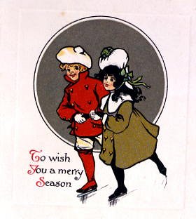 Photo of "TO WISH YOU A MERRY SEASON" by  ANONYMOUS