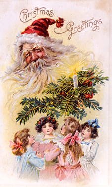 Photo of "CHRISTMAS GREETINGS" by  ANONYMOUS