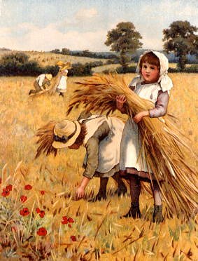 Photo of "GLEANING FROM ""DAISY DAYS""" by VICTORIAN ANONYMOUS