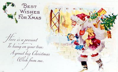 Photo of "BEST WISHES FOR XMAS" by  ANONYMOUS