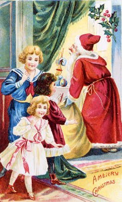 Photo of "A MERRY CHRISTMAS" by  ANONYMOUS