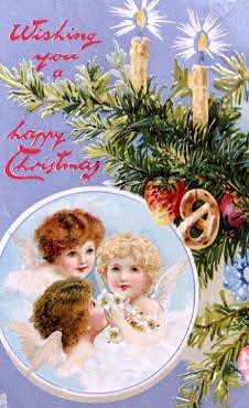 Photo of "WISHING YOU A HAPPY CHRISTMAS" by  ANONYMOUS