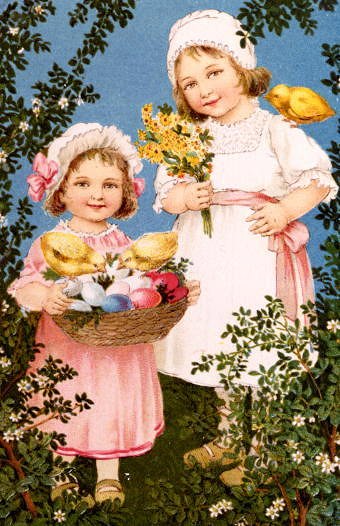 Photo of "A JOYFUL EASTER!" by  ANONYMOUS