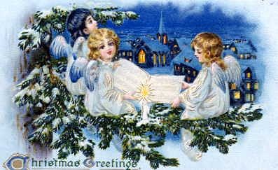 Photo of "CHRISTMAS GREETINGS!" by  ANONYMOUS