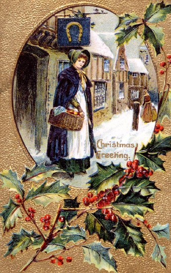 Photo of "CHRISTMAS GREETING!" by  ANONYMOUS