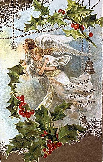 Photo of "LOVING CHRISTMAS WISHES" by  ANONYMOUS