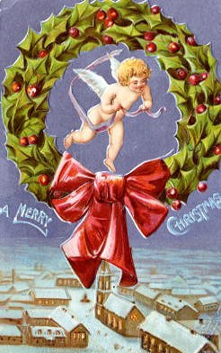 Photo of "A MERRY CHRISTMAS" by  ANONYMOUS