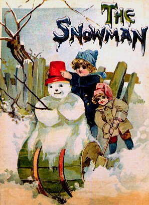 Photo of "THE SNOWMAN" by  ANONYMOUS