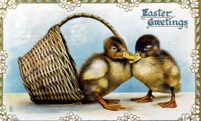 Photo of "EASTER GREETING!" by  ANONYMOUS