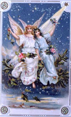 Photo of "CHRISTMAS ANGELS" by  ANONYMOUS