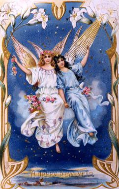 Photo of "HEAVENLY ANGELS" by  ANONYMOUS