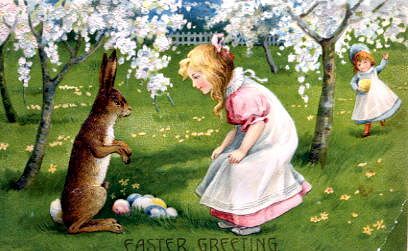 Photo of "EASTER GREETING!" by  ANONYMOUS