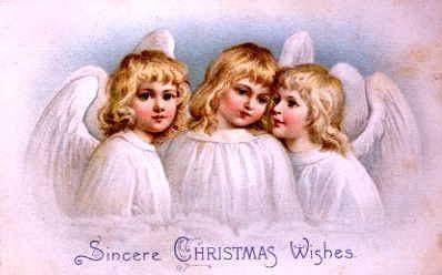 Photo of "SINCERE CHRISTMAS WISHES" by  ANONYMOUS