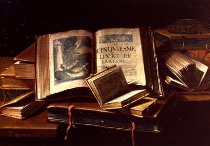 Photo of "BOOKS OF PLEASURE" by FRANCO-FLEMISH ANONYMOUS