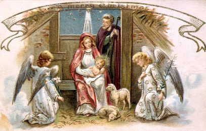 Photo of "THE NATIVITY" by  ANONYMOUS