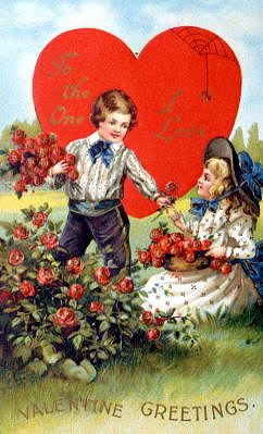 Photo of "VALENTINE GREETINGS" by  ANONYMOUS