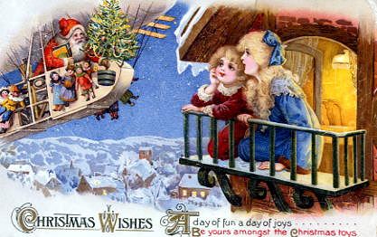 Photo of "CHRISTMAS WISHES" by EPHEMERA ANONYMOUS