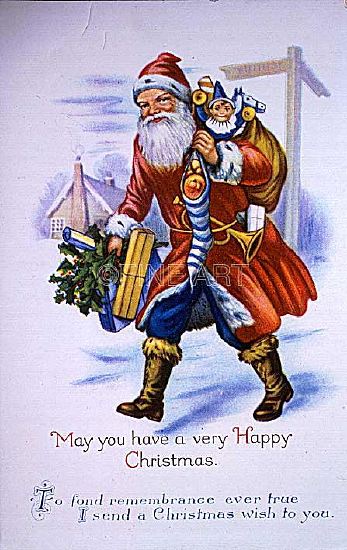 Photo of "MAY YOU HAVE A HAPPY CHRISTMAS" by  ANONYMOUS