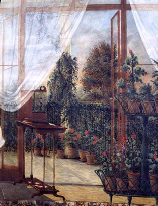 Photo of "THE VERANDAH" by  ANONYMOUS