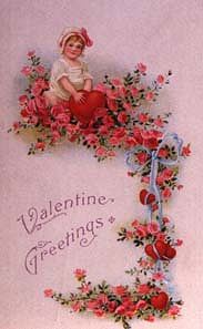 Photo of "VALENTINE GREETINGS" by  ANONYMOUS