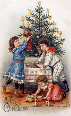 Photo of "A MERRY CHRISTMAS" by  ANONYMOUS