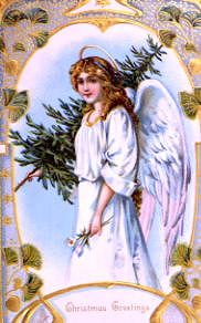 Photo of "CHRISTMAS ANGEL" by  ANONYMOUS