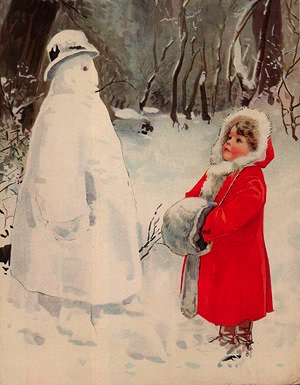 Photo of "MERRY CHRISTMAS TO THE SNOWMAN" by  ANONYMOUS