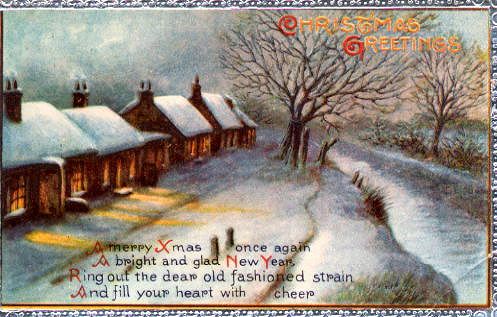 Photo of "CHRISTMAS GREETINGS" by  ANONYMOUS