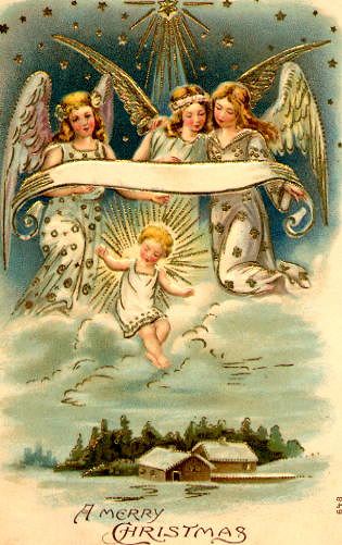 Photo of "THE ANGELS' MESSAGE" by  ANONYMOUS