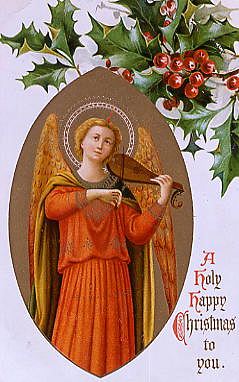 Photo of "A HOLY HAPPY CHRISTMAS TO YOU" by  ANONYMOUS