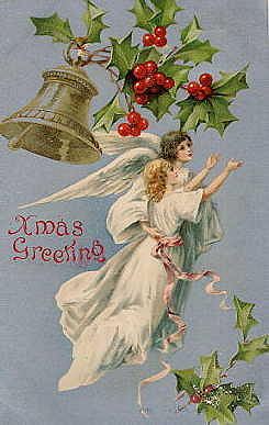 Photo of "CHRISTMAS ANGELS" by  ANONYMOUS