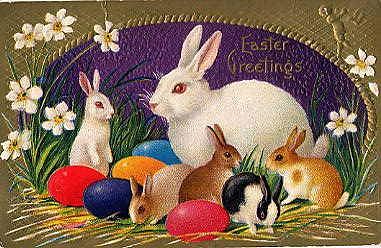 Photo of "EASTER GREETINGS" by  ANONYMOUS