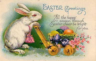 Photo of "EASTER GREETINGS" by  ANONYMOUS