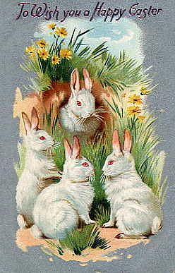 Photo of "TO WISH YOU A HAPPY EASTER" by  ANONYMOUS