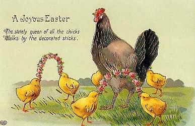 Photo of "A JOYOUS EASTER" by  ANONYMOUS