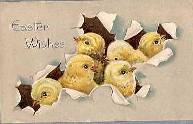 Photo of "EASTER WISHES" by  ANONYMOUS