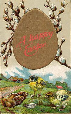 Photo of "A HAPPY EASTER" by  ANONYMOUS