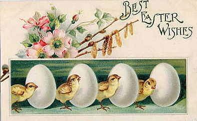 Photo of "BEST EASTER WISHES" by  ANONYMOUS