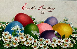 Photo of "EASTER GREETINGS" by  ANONYMOUS