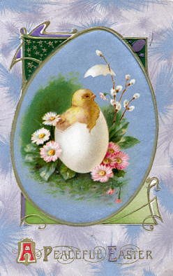 Photo of "A PEACEFUL EASTER" by  ANONYMOUS