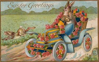 Photo of "EASTER GREETINGS" by  ANONYMOUS