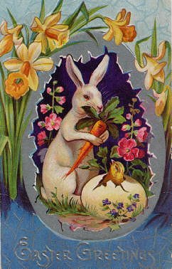 Photo of "EASTER GREETINGS" by  ANONYMOUS