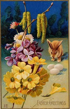 Photo of "EASTER GREETINGS" by  ANONYMOUS