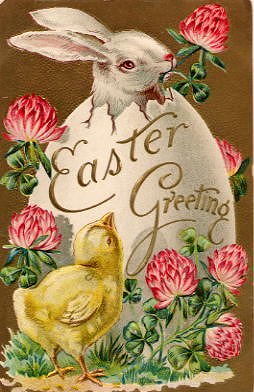 Photo of "EASTER GREETING" by  ANONYMOUS