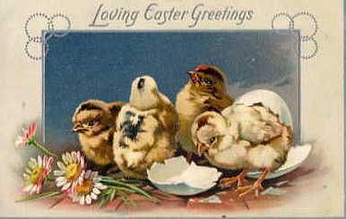 Photo of "LOVING EASTER GREETINGS" by  ANONYMOUS